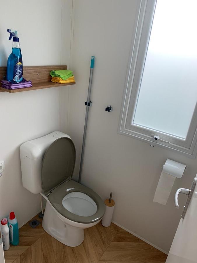 Mobil Home Ronce Les Bains Kültér fotó