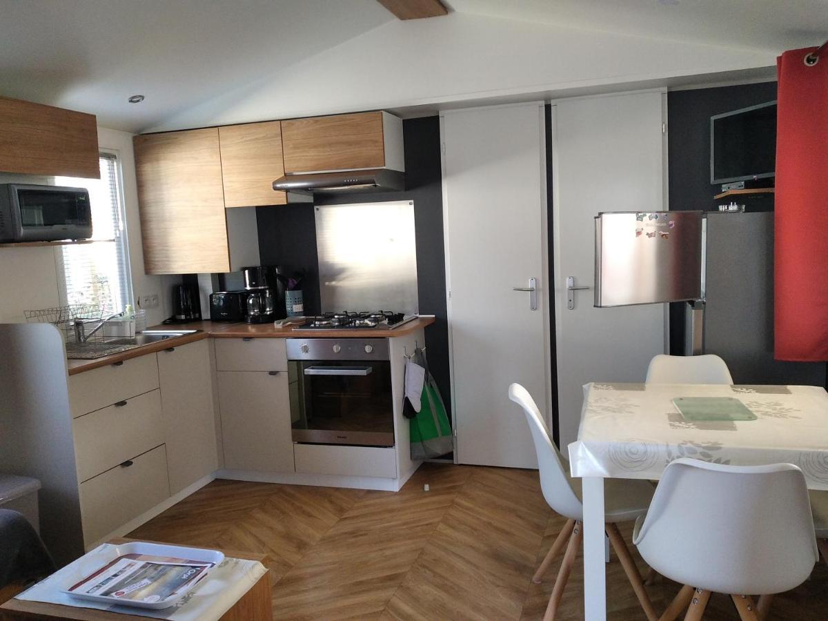 Mobil Home Ronce Les Bains Kültér fotó