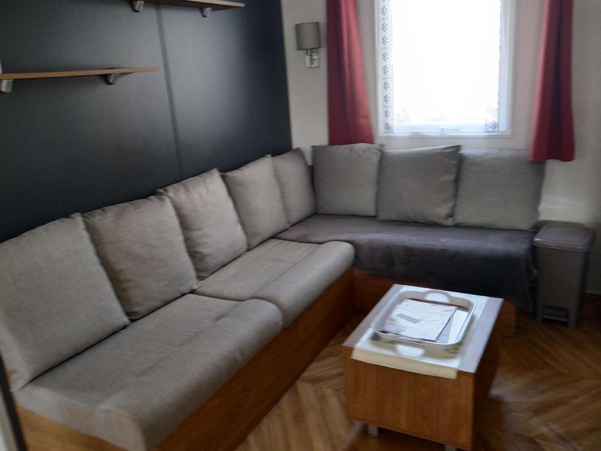 Mobil Home Ronce Les Bains Kültér fotó