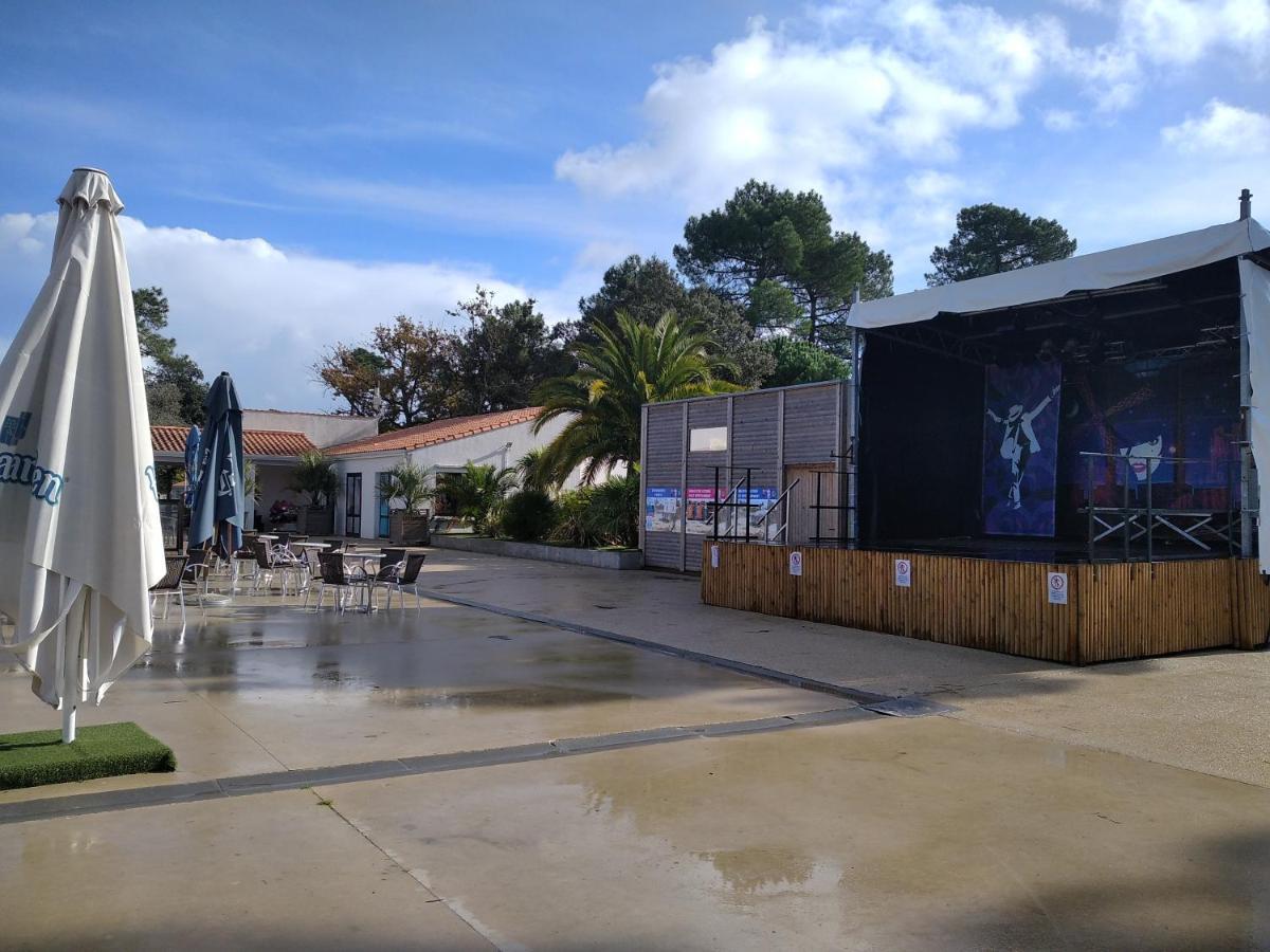 Mobil Home Ronce Les Bains Kültér fotó